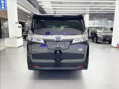 Toyota Vellfire 2021 Crown Hybrid 2.5L HV Luxury Edition - ფოტო 5