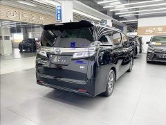 Toyota Vellfire 2021 Crown Hybrid 2.5L HV Luxury Edition - ფოტო 6