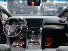 Toyota Vellfire 2021 Crown Hybrid 2.5L HV Luxury Edition - ფოტო 7
