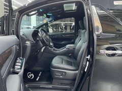 Toyota Vellfire 2021 Crown Hybrid 2.5L HV Luxury Edition - ფოტო 8