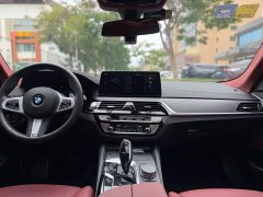BMW 5 Series Facelift 530Li M Sport Luxury - ფოტო 11