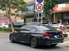 BMW 5 Series Facelift 530Li M Sport Luxury - ფოტო 15