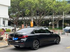 BMW 5 Series Facelift 530Li M Sport Luxury - ფოტო 17