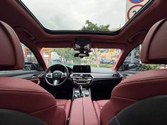 BMW 5 Series Facelift 530Li M Sport Luxury - ფოტო 2