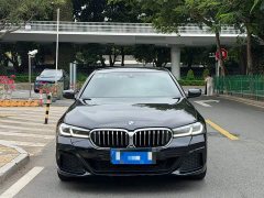 BMW 5 Series Facelift 530Li M Sport Luxury - ფოტო 6