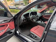 BMW 5 Series Facelift 530Li M Sport Luxury - ფოტო 8