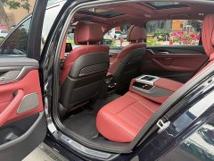BMW 5 Series Facelift 530Li M Sport Luxury - ფოტო 9