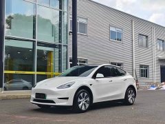Tesla Model Y 2022 Facelift Rear-Wheel Drive - ფოტო 1