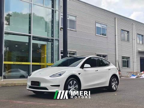 2023 Tesla Model Y 2022 Facelift Rear-Wheel Drive - ავტომობილი ჩინეთიდან