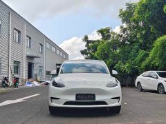Tesla Model Y 2022 Facelift Rear-Wheel Drive - ფოტო 2