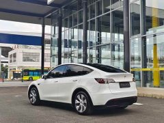 Tesla Model Y 2022 Facelift Rear-Wheel Drive - ფოტო 7