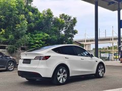 Tesla Model Y 2022 Facelift Rear-Wheel Drive - ფოტო 9