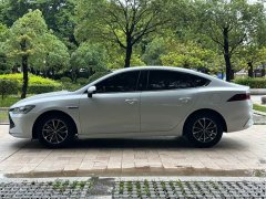 BYD Qin PLUS Glory Edition DM-i 55KM Leading - photo 4