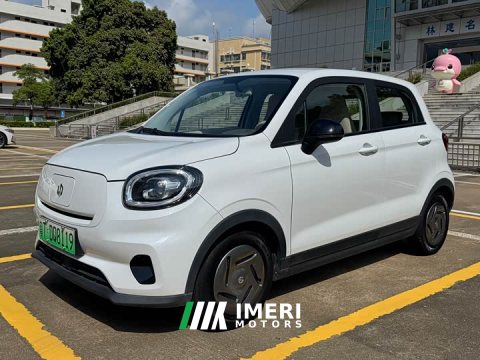 2024 Leapmotor T03 200 Lite Comfort Edition - ავტომობილი ჩინეთიდან