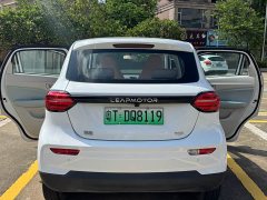 Leapmotor T03 200 Lite Comfort Edition - ფოტო 9