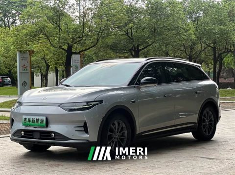2022 Leapmotor C11 2021 Luxury - ავტომობილი ჩინეთიდან
