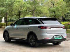 Leapmotor C11 2021 Luxury - ფოტო 6
