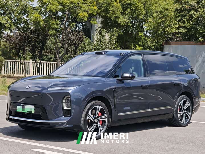 NIO ES8 2026 Six-Seat Executive Luxury Edition - ავტომობილი ჩინეთიდან