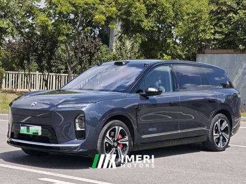 2025 NIO ES8 Six-Seat Executive Luxury Edition