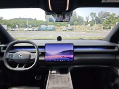 NIO ES8 2026 Six-Seat Executive Luxury Edition - ფოტო 11
