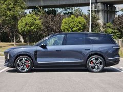 NIO ES8 2026 Six-Seat Executive Luxury Edition - ფოტო 2