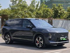 NIO ES8 2026 Six-Seat Executive Luxury Edition - ფოტო 3