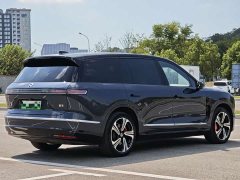 NIO ES8 2026 Six-Seat Executive Luxury Edition - ფოტო 4