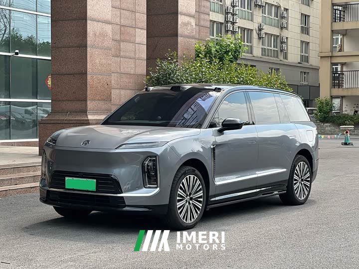 NIO ES9 102kWh Executive Island Signature Edition - ავტომობილი ჩინეთიდან