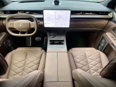 NIO ES9 102kWh Executive Island Signature Edition - ფოტო 7