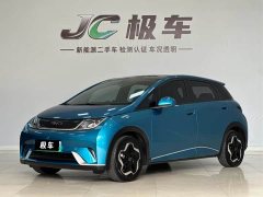 BYD Dolphin 405km Fashion Edition - ფოტო 1