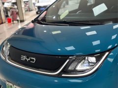 BYD Dolphin 405km Fashion Edition - ფოტო 5