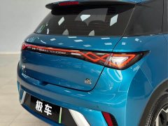 BYD Dolphin 405km Fashion Edition - ფოტო 7