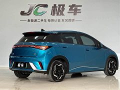 BYD Dolphin 405km Fashion Edition - ფოტო 8