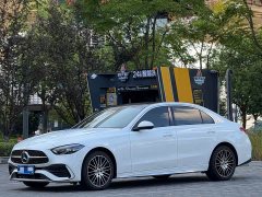 Mercedes-Benz C-Class Facelift C 260 L Sport Edition - ფოტო 1