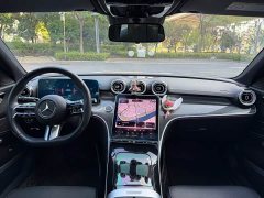Mercedes-Benz C-Class Facelift C 260 L Sport Edition - ფოტო 12
