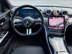 Mercedes-Benz C-Class Facelift C 260 L Sport Edition - ფოტო 13