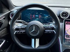 Mercedes-Benz C-Class Facelift C 260 L Sport Edition - ფოტო 14