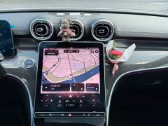 Mercedes-Benz C-Class Facelift C 260 L Sport Edition - ფოტო 15
