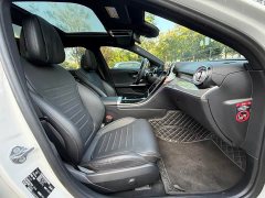 Mercedes-Benz C-Class Facelift C 260 L Sport Edition - ფოტო 16