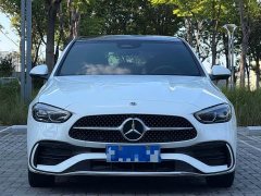 Mercedes-Benz C-Class Facelift C 260 L Sport Edition - ფოტო 2