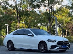 Mercedes-Benz C-Class Facelift C 260 L Sport Edition - ფოტო 3