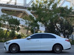 Mercedes-Benz C-Class Facelift C 260 L Sport Edition - ფოტო 4
