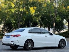 Mercedes-Benz C-Class Facelift C 260 L Sport Edition - ფოტო 5
