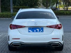 Mercedes-Benz C-Class Facelift C 260 L Sport Edition - ფოტო 6