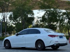 Mercedes-Benz C-Class Facelift C 260 L Sport Edition - ფოტო 7