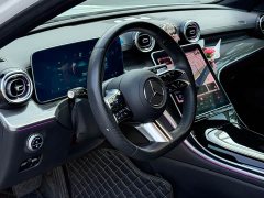 Mercedes-Benz C-Class Facelift C 260 L Sport Edition - ფოტო 9