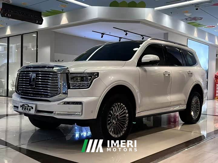 Tank 500 3.0T Business Edition Summit 5-Seater - ავტომობილი ჩინეთიდან