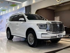 Tank 500 3.0T Business Edition Summit 5-Seater - ფოტო 3