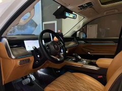 Tank 500 3.0T Business Edition Summit 5-Seater - ფოტო 4