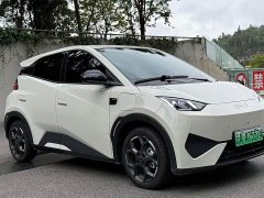 BYD Seagull Smart Driving Edition 305km Freedom Edition - ფოტო 3